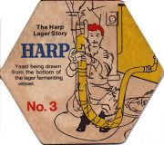 19451: Ireland, Harp