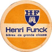 19545: Люксембург, Henri Funck