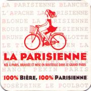 19557: France, La Parisienne