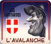 19593: France, Les Savoyardes