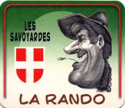 19594: France, Les Savoyardes
