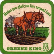 19637: United Kingdom, Greene king