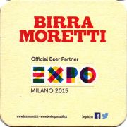 19680: Italy, Birra Moretti