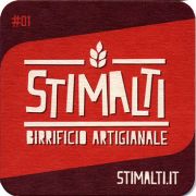 19682: Италия, Stimalti