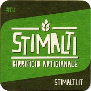 19684: Италия, Stimalti