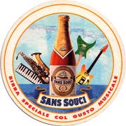 19710: Italy, Sans Souci