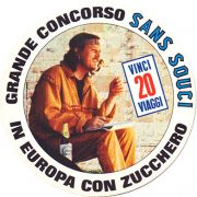 19714: Italy, Sans Souci