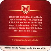 19752: ЮАР, Castle