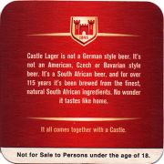 19754: South Africa, Castle