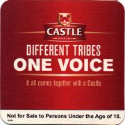 19761: South Africa, Castle