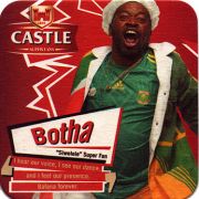 19767: ЮАР, Castle