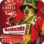 19768: South Africa, Castle