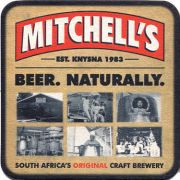 19796: ЮАР, Mitchell
