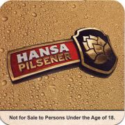 19811: Namibia, Hansa