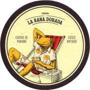 19839: Панама, La Rana Dorada
