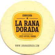 19839: Panama, La Rana Dorada