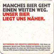 19867: Switzerland, Eichhof