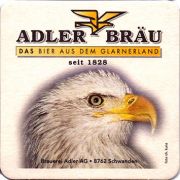19884: Швейцария, Adler Brau