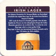 19958: Ireland, Harp (Germany)