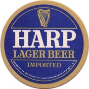 19960: Ireland, Harp (USA)