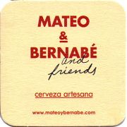 19992: Spain, Mateo & Bernabe