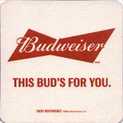 20019: США, Budweiser