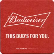20019: США, Budweiser