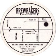 20043: USA, Brewbakers
