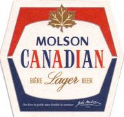20049: Канада, Molson