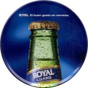 20137: Chile, Royal Guard
