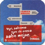 20143: Spain, Dorada