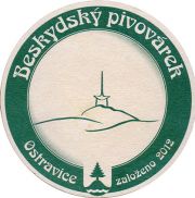 20304: Чехия, Beskydsky Pivovar