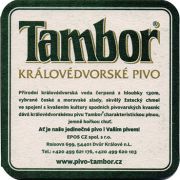 20314: Czech Republic, Tambor