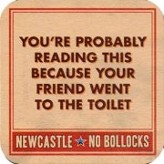 20323: Великобритания, Newcastle Brown Ale