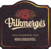 20391: Lithuania, Vilkmerges