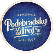 20621: Чехия, Podebradsky Zdroj