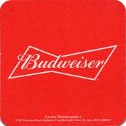 20916: USA, Budweiser