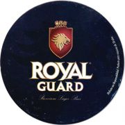 20965: Chile, Royal Guard