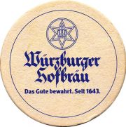 21046: Germany, Wurzburger