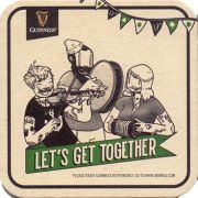 21096: Ирландия, Guinness