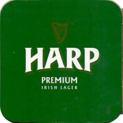 21097: Ireland, Harp