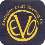 21357: США, Evolution Craft Brewing