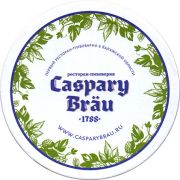 21409: Russia, Caspary Brau
