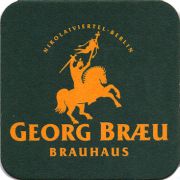 21434: Германия, Georg Brau