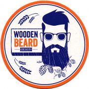 21460: Russia, Wooden Beard