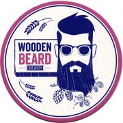 21461: Russia, Wooden Beard