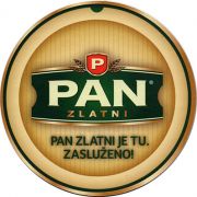 21487: Croatia, Pan
