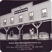 21616: Canada, Black Bridge