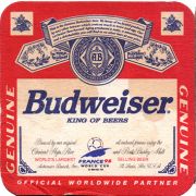 21681: США, Budweiser