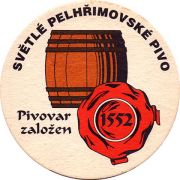 21870: Чехия, Pelhrimovske